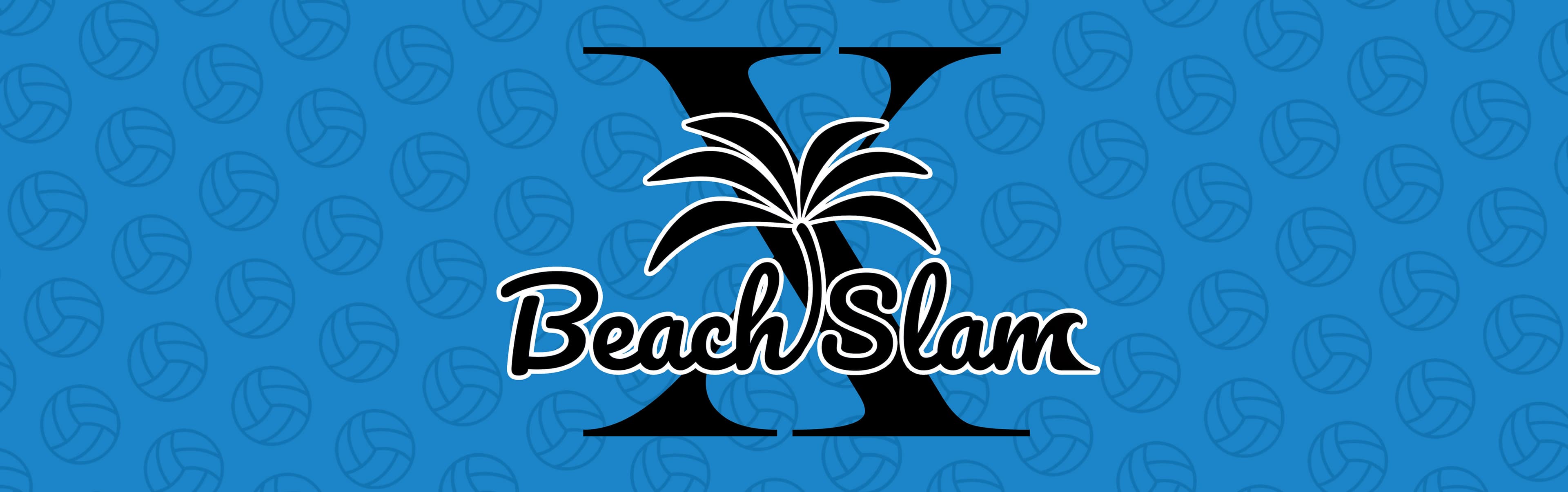 Beach Slam Logo